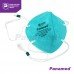 Panamed KN95-h Particulate Respirator box of 20's